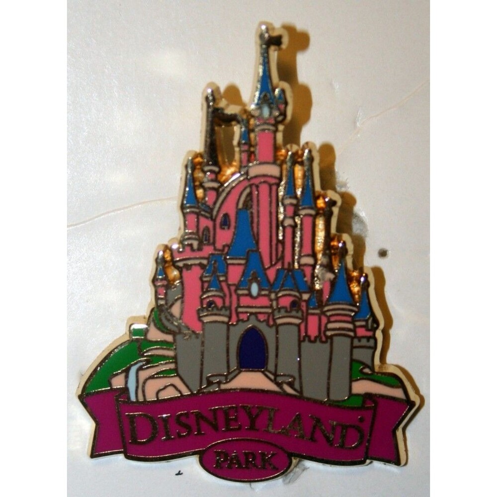 Disneyland Paris - Disneyland Park Castle